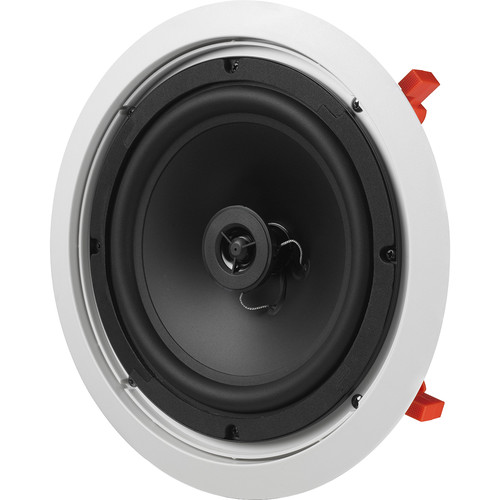 JBL CSeries 8" InCeiling & InWall JBLC8ICWHT B&H