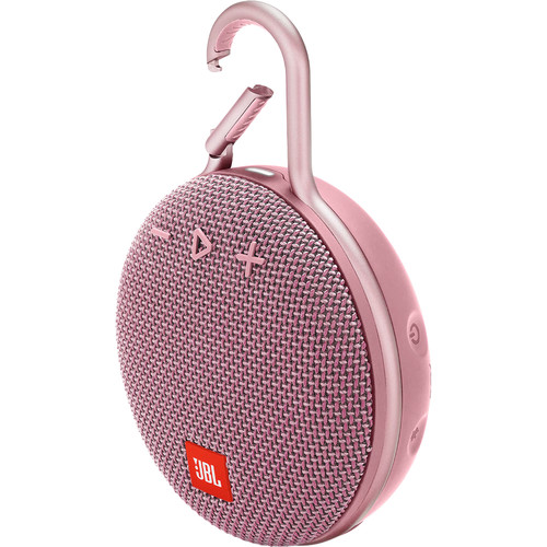 jbl clip 2 blinking red and blue