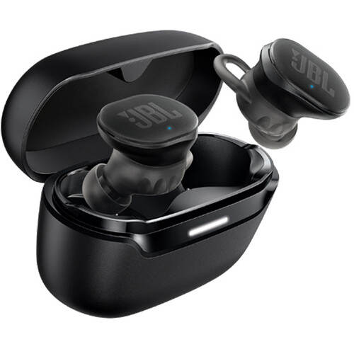 JBL Endurance Race 2 True Wireless Noise-Canceling Earbuds (Black)