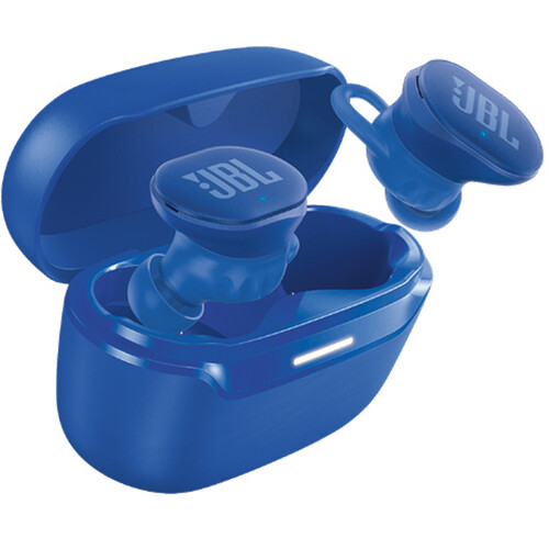 JBL Endurance Race 2 True Wireless Noise-Canceling Earbuds (Blue)