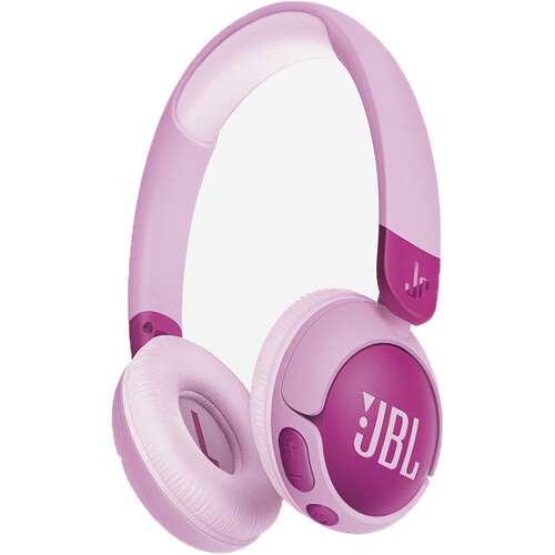 JBL Junior 320BT Kids Bluetooth On-Ear Headphones (Purple)