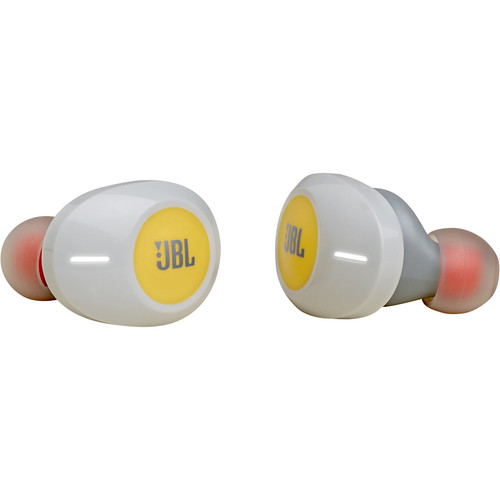 JBL TUNE 120TWS Wireless In-Ear Headphones JBLT120TWSYELAM B&H