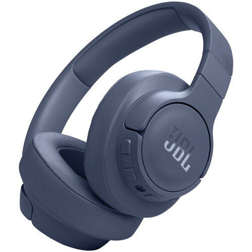 JBL Tune 770NC Noise-Cancelling Over-Ear Headphones (Blue)