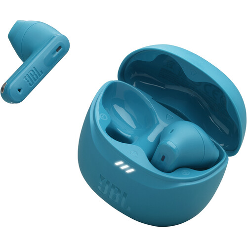 JBL Tune Flex 2 True Wireless Noise-Canceling Earbuds (Turqoise)