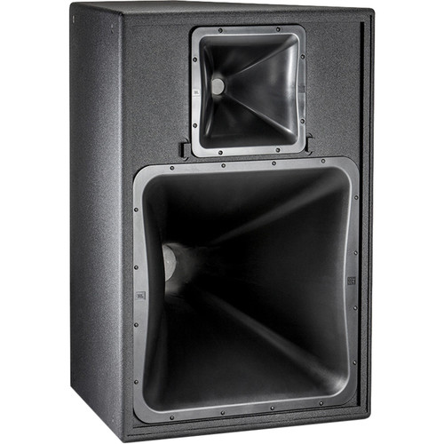 JBL PD6200/66 Passive/Biamp Two-Way Mid-/High-Frequency Loudspeaker (Black)