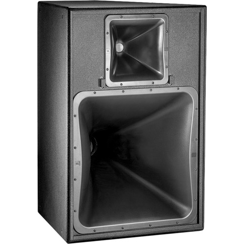 JBL PD6212/43 Passive/Biamp Two-Way Full-Range Loudspeaker (Black)