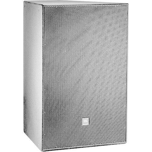 JBL PD6322/95 Passive/Tri-Amp Three-Way Full-Range Loudspeaker (White)