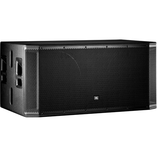 JBL SRX828SP 18" Dual Self-Powered Subwoofer System