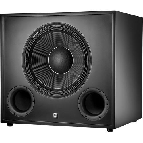 JBL SUB18 High-Output Studio Subwoofer (18