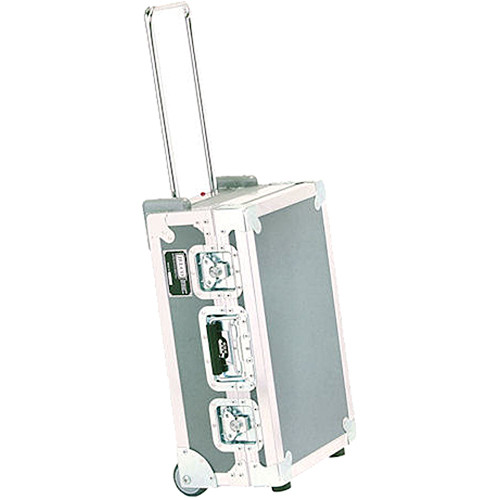 JELCO NSATA-RL ATA Projector Case R with Lens Compartment
