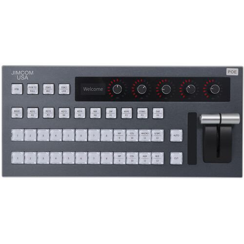 Jimcom Easy Director Video Switcher for ATEM/vMix Control