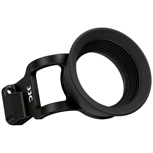 JJC Eyecup for FUJIFILM GFX100RF (Black)