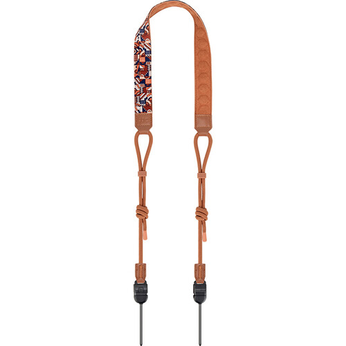 JJC FS-TG Shoulder Strap (Tribal Geo)