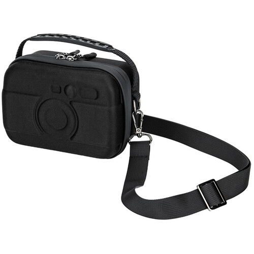 JJC Carrying Case with Modular Interior for Action Camera