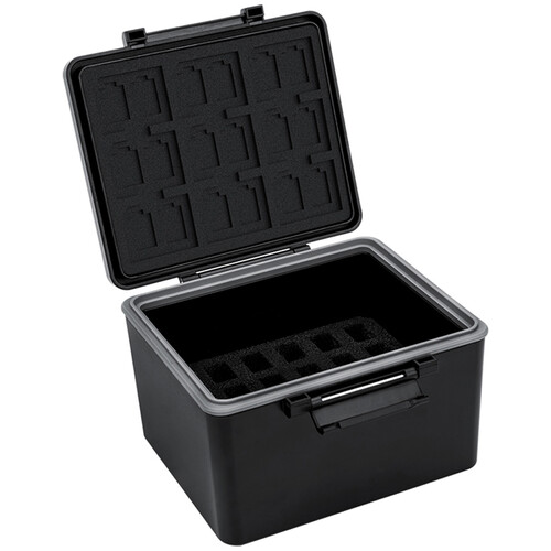 JJC JBC-26U27ST USB Flash Drive and Memory Card Case