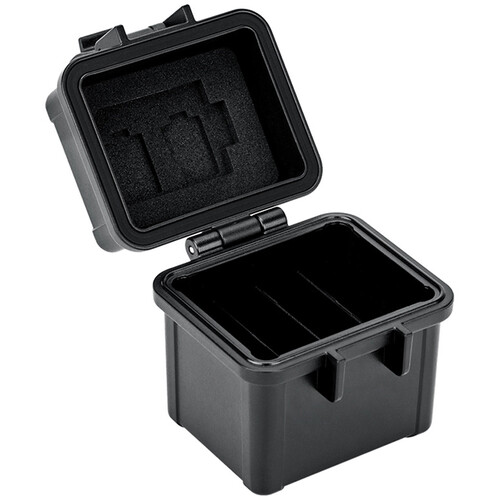 JJC JBC-BAT4 Battery and Memory Card Storage Box