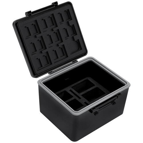 JJC JBC-BAT6 Battery and Memory Card Case