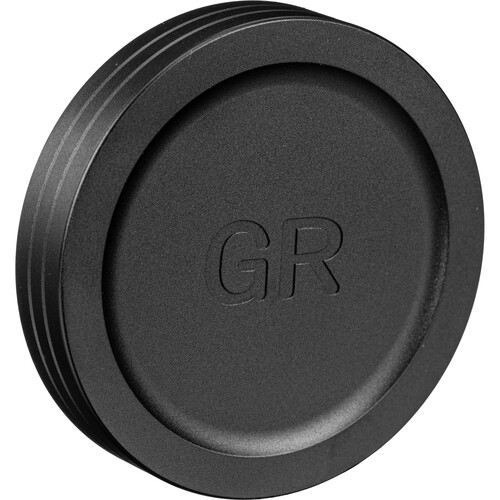 JJC Lens Cap for Ricoh GR II GR III and GR IIIx
