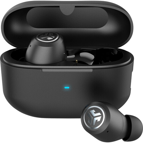 JLab JBuds ANC 3 True Wireless Noise-Canceling Earbuds (Black)