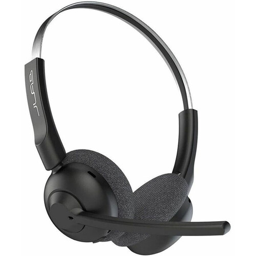JLab GO Work POP Wireless On-Ear Headset (Black)