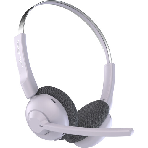 JLab GO Work POP Wireless On-Ear Headset (Lilac)