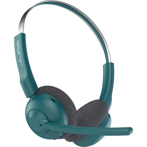 JLab GO Work POP Wireless On-Ear Headset (Teal)