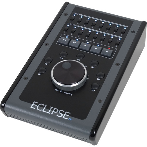JLCooper Eclipse TX Midnight Compact Transport Controller