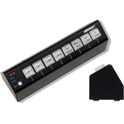 JLCooper Remote Trigger for gBox and eBox (Desktop Version)