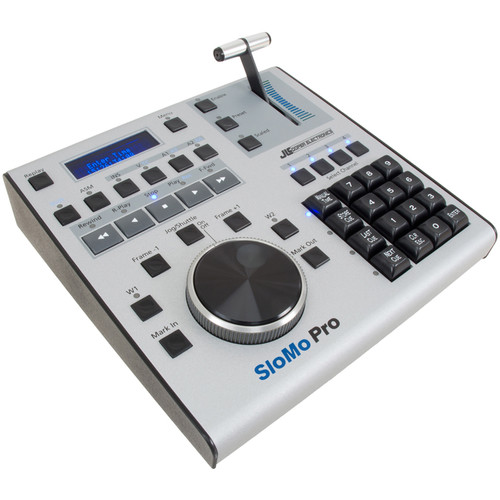 JLCooper SloMoPro RS-422 Universal Controller