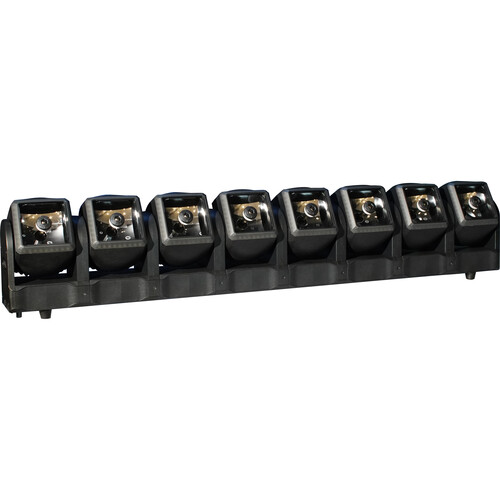 JMAZ Centipede B8 RGBW LED Bar (8-Head)