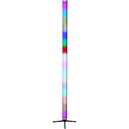 JMAZ Electro T5 RGBW+WW Outdoor Battery Powered LED Tube Light (4')