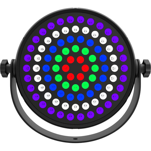 JMAZ HALO Q4 WASH RGBW LED Light