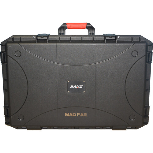 JMAZ Charging Case for Set of 10 Mad Par Lights