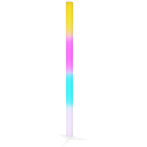 JMAZ Galaxy Tube Wireless 3.3' RBG LED Tube Light