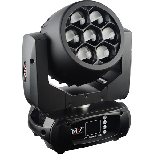 JMAZ ATTCO WASH 150Z RGBW Moving Head Wash