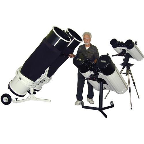 JMI Telescopes TrussRod Light Shrouds for RB14.5 RBSHRD14(16)