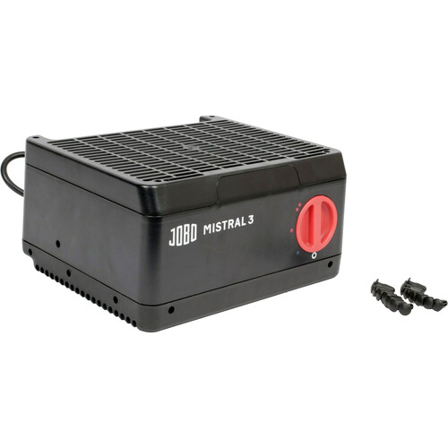 Jobo Mistral 3 Drying Cabinet Kit for 4x5 or 8x10 Sheet Film