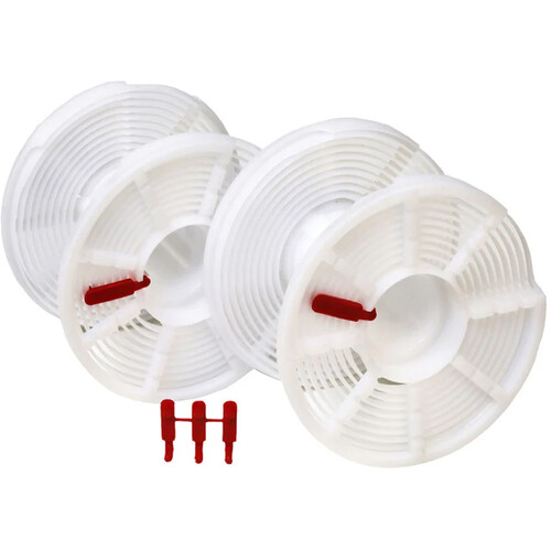 Jobo DuoSet Adjustable Reel for 35mm 120 & 220 Film for 1500 Series Tanks&nbsp(2-Pack)