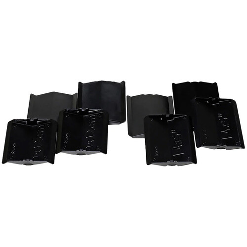 Jobo Sheet Film Guide for 2508 Sheet Film Loader (Set of 8)