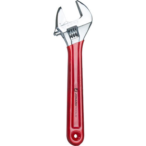 Jonard Tools AW-10 Adjustable Wrench (10