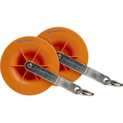 Jonard Tools CP-475 Pulley for Low-Volta