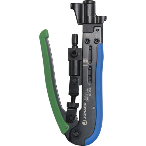 Jonard Tools CT-200 Universal Compressio