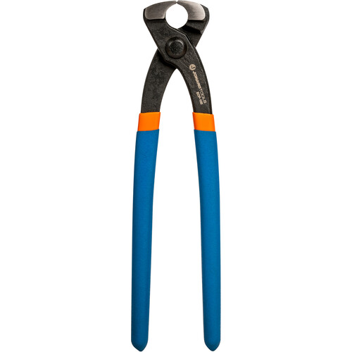 Jonard Tools ECP-100 Single-Ear Hose Clamp Straight Jaw Pliers