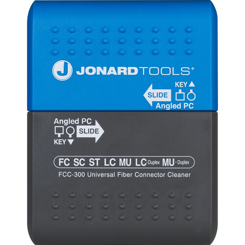 Jonard Tools Universal Fiber Connector C