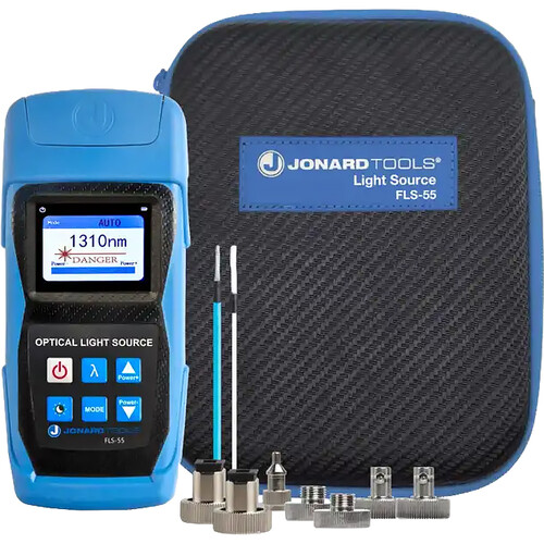 Jonard Tools FLS-55 Multi-Mode & Single-