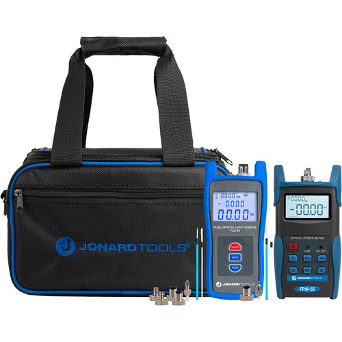 Jonard Tools FPL-5555 Fiber Power Meter