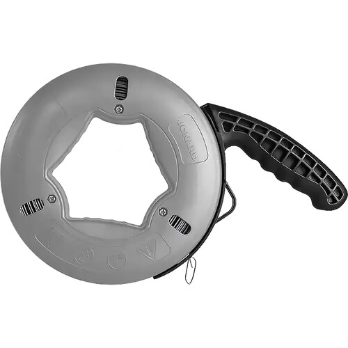 Jonard Tools FTS-50 Fish Tape (50' Spring Steel)