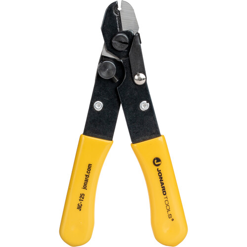 Jonard Tools JIC-125 Fiber Optic Strippe