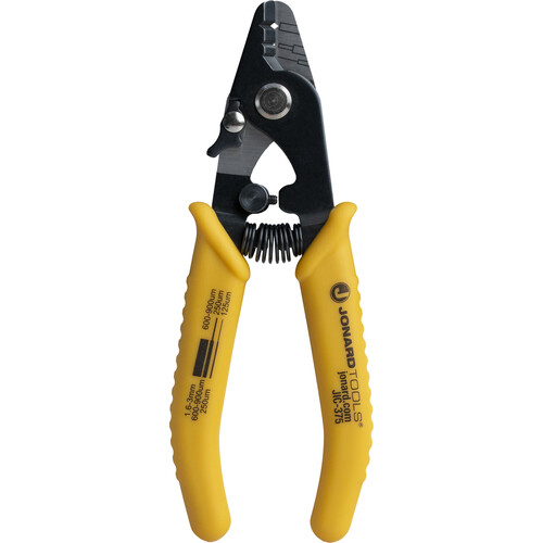 Jonard Tools JIC-375 Three-Hole Fiber-Op