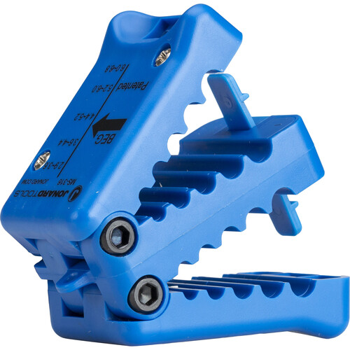 Jonard Tools Mid Span Slit & Ring Tool (